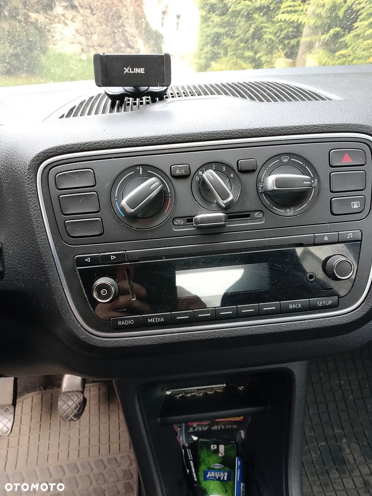 Skoda Citigo 1.0 Ambition EU6 - 2