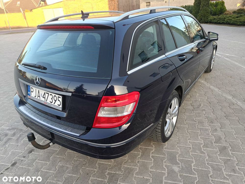 Mercedes-Benz Klasa C - 21