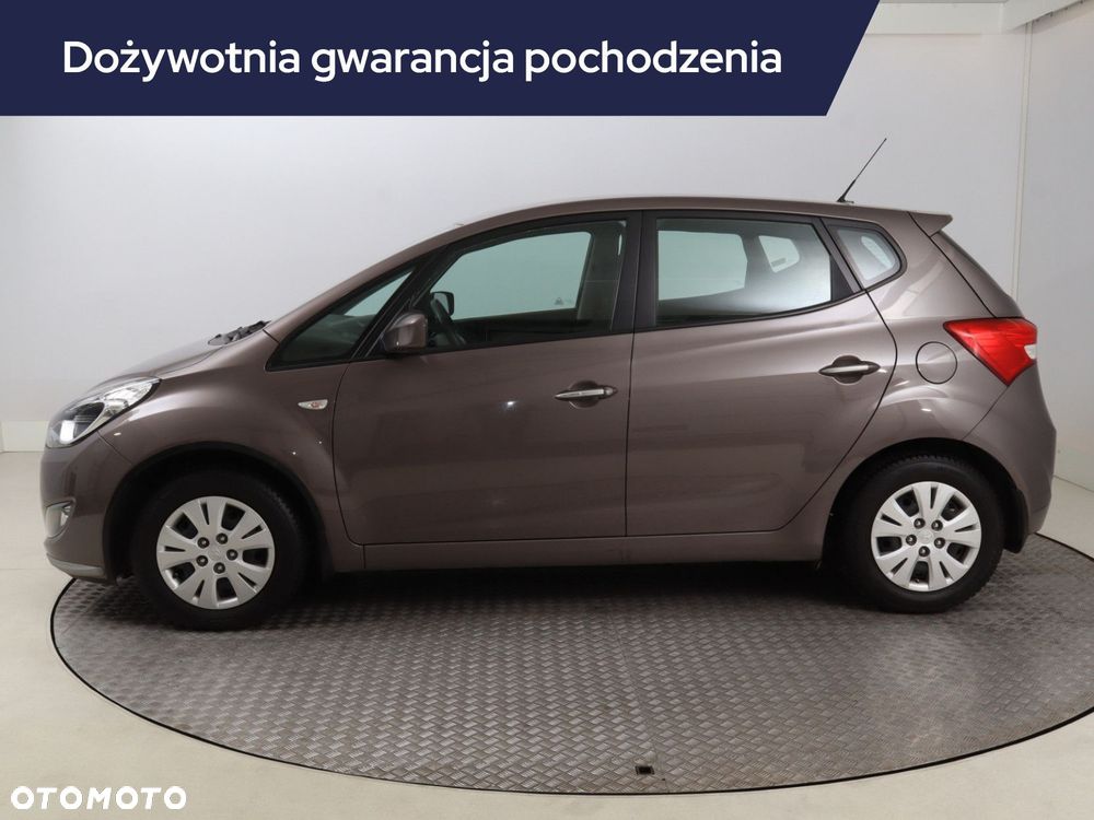 Hyundai ix20 - 4