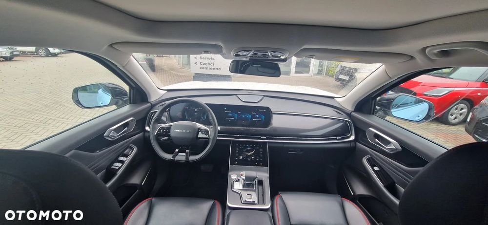 BAIC 7 1.5T Luxury Plus DCT - 12