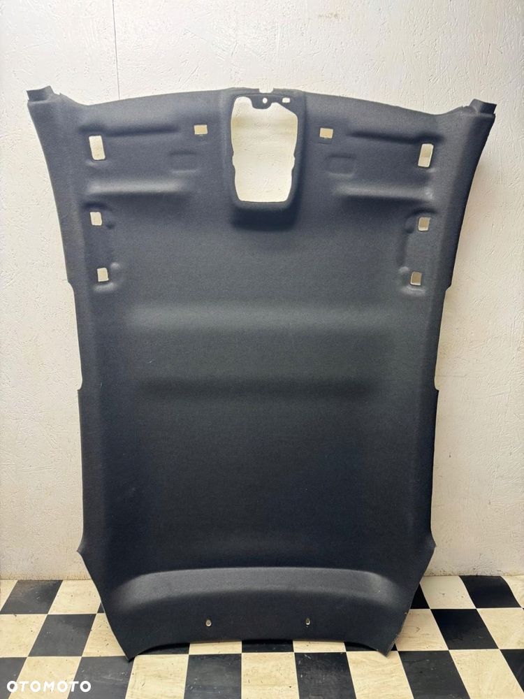 podsufitka czarna opel corsa f 2019- - 8
