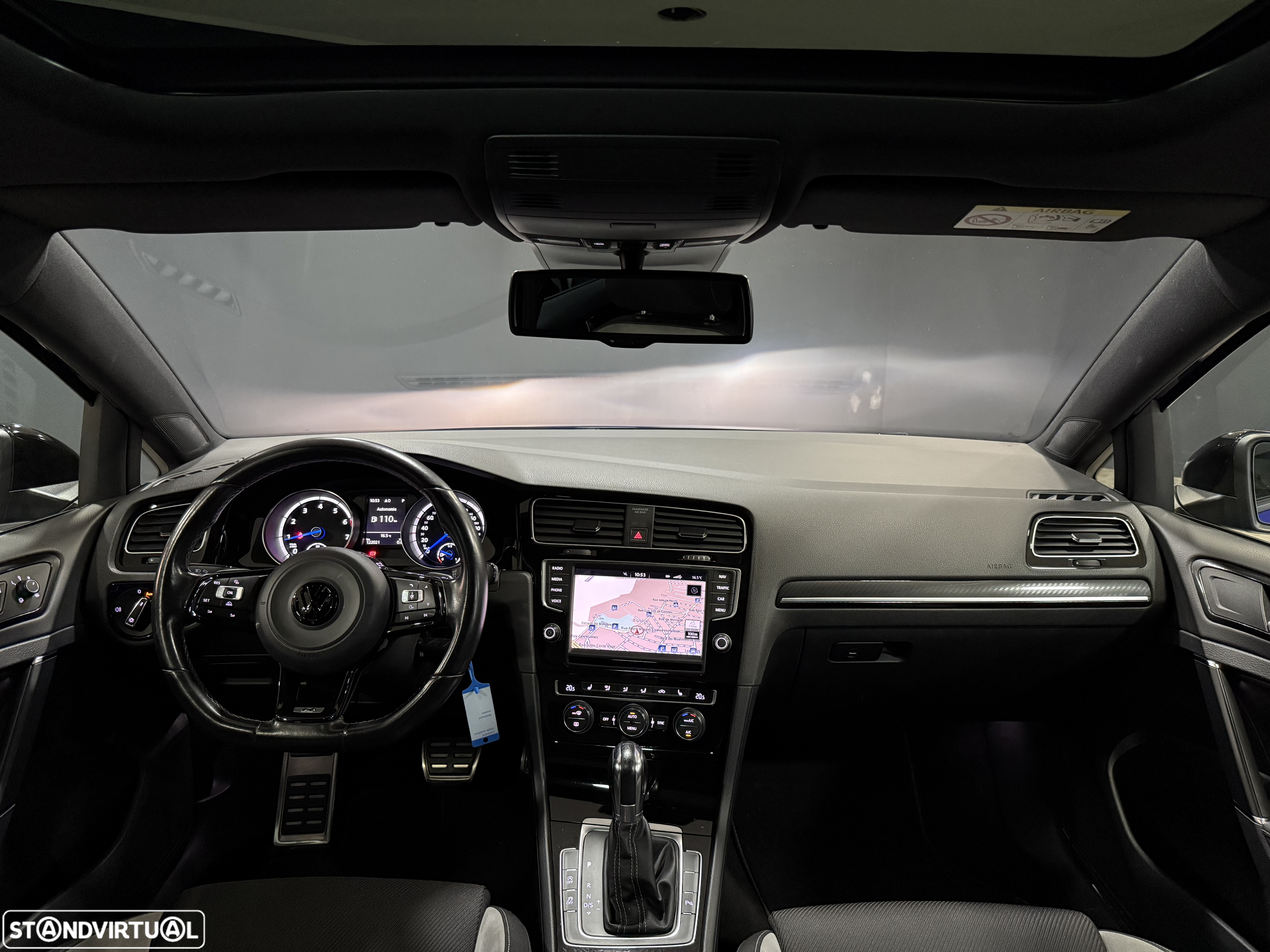 VW Golf 2.0 TSI R DSG - 4