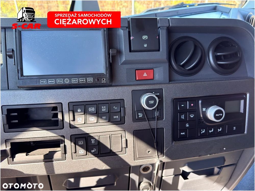 Renault T 380_Firanka 8,20m_Winda_ - 18