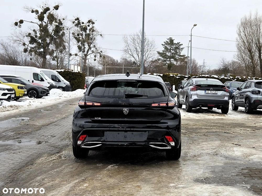 Peugeot 308 1.5 BlueHDi Allure S&S EAT8 - 6