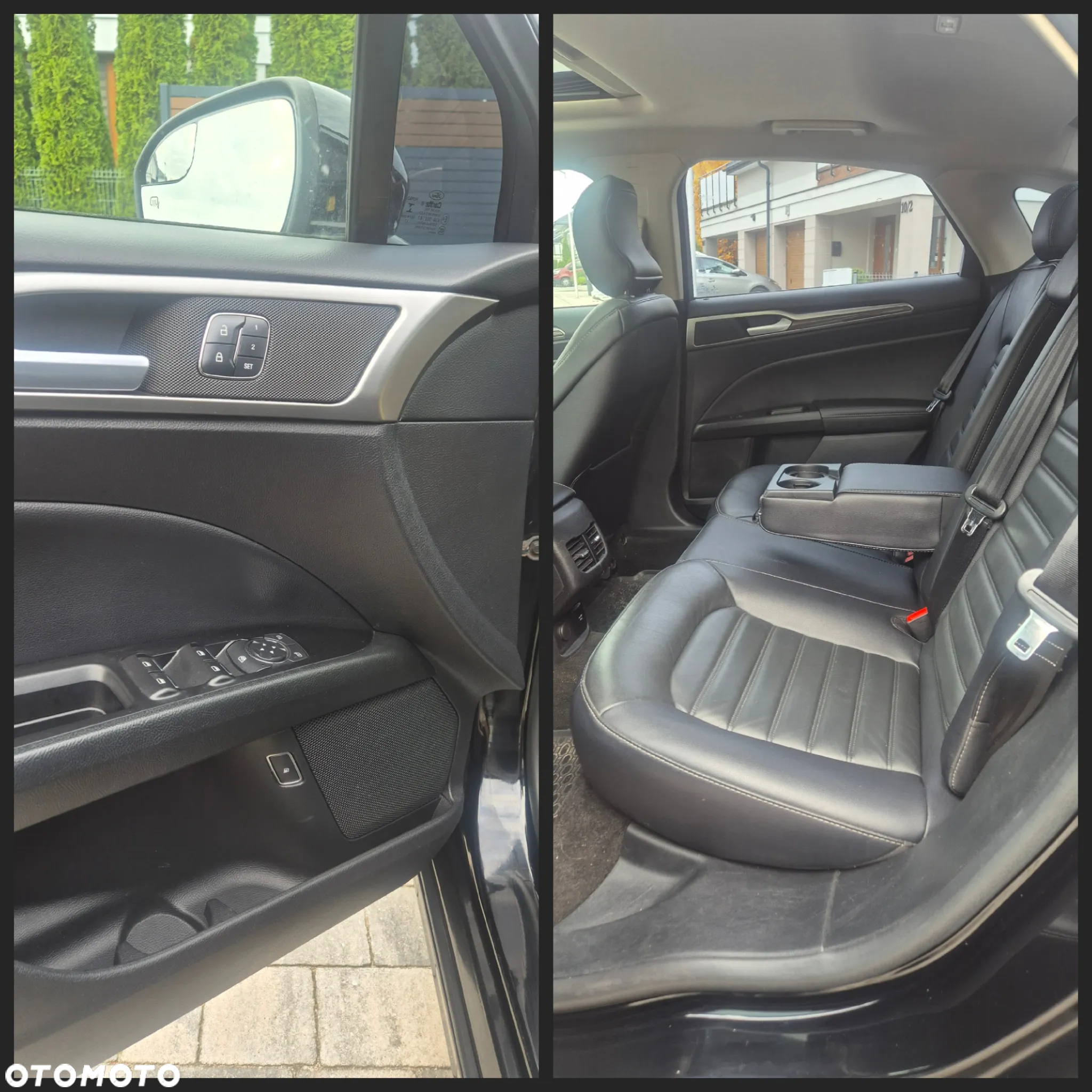 Ford Mondeo 2.0 Hybrid Titanium - 18