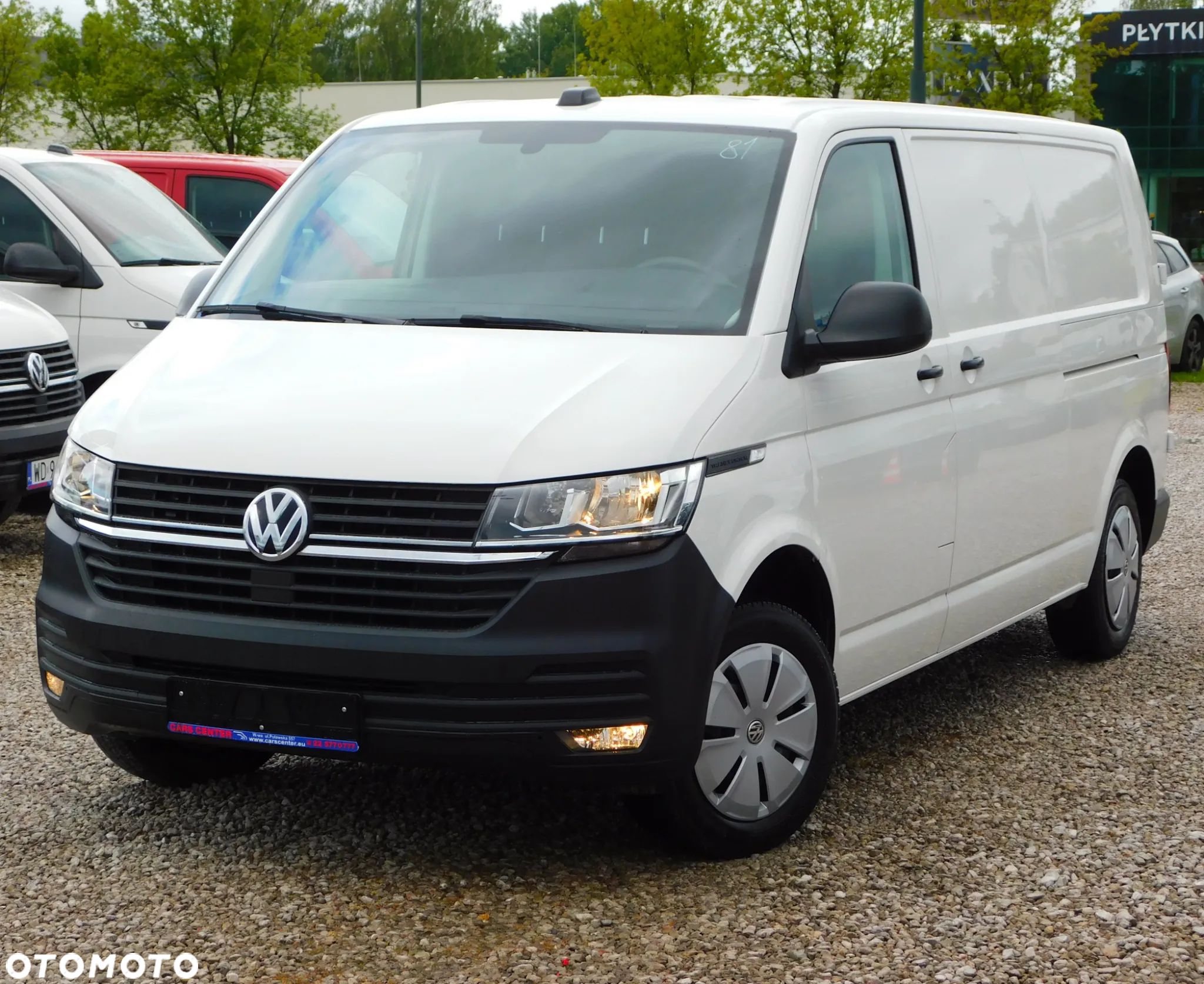 Volkswagen TRANSPORTER - 1