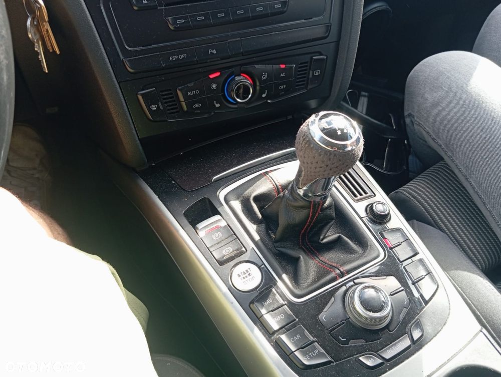 Audi A4 Avant - 5