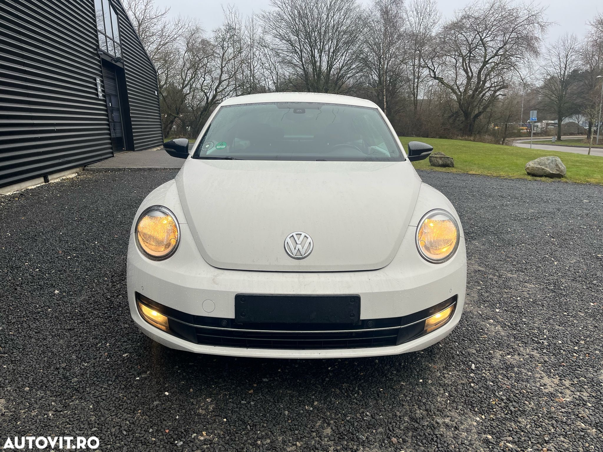 Volkswagen Beetle The 2.0 TSI DSG Exclusive Sport - 3