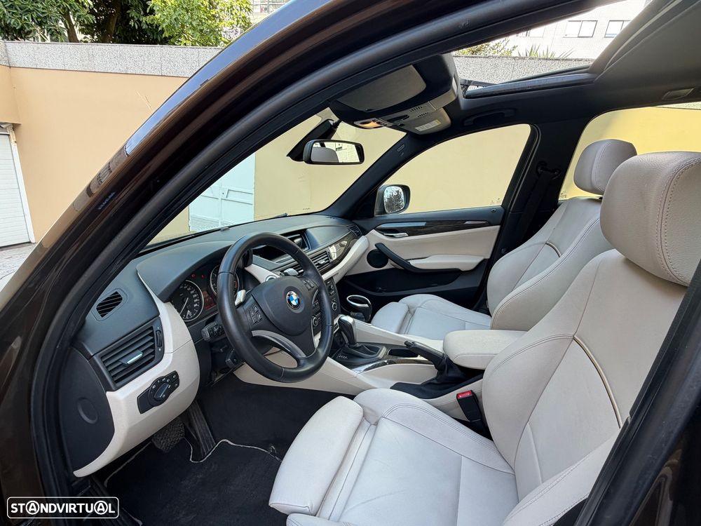 BMW X1 23 d xDrive Auto - 11