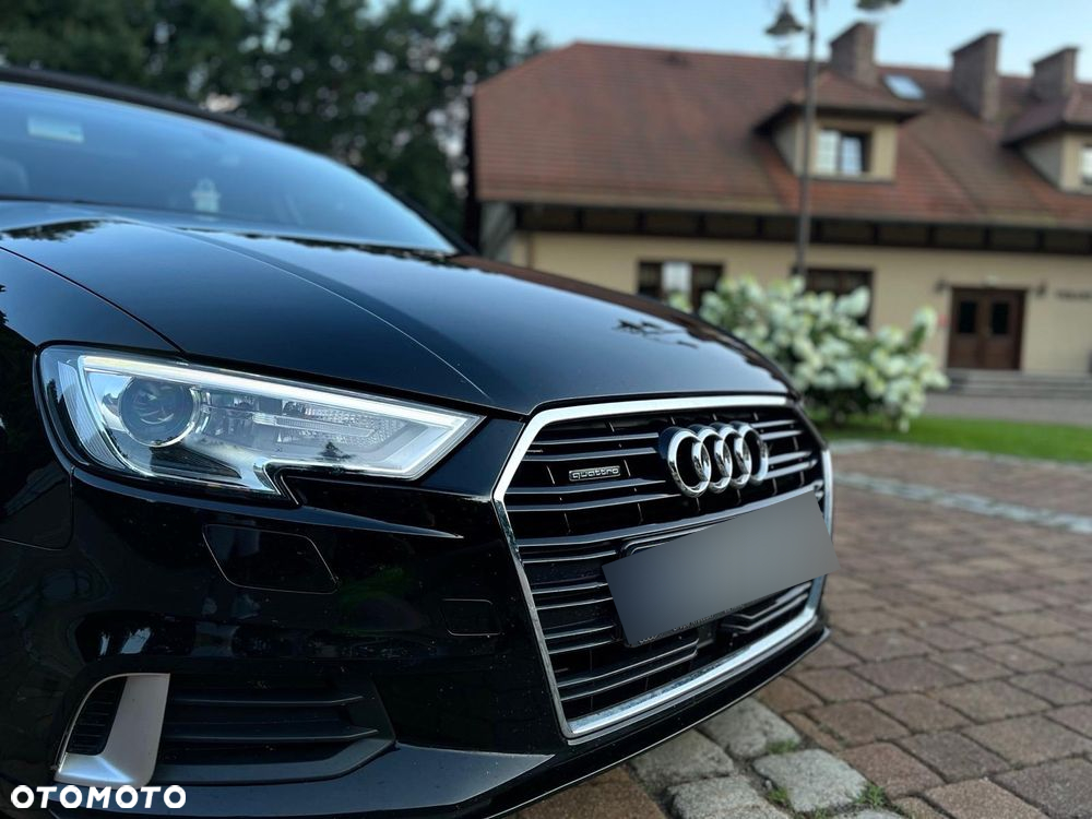 Audi A3 2.0 TFSI Limousine quattro S tronic sport - 4
