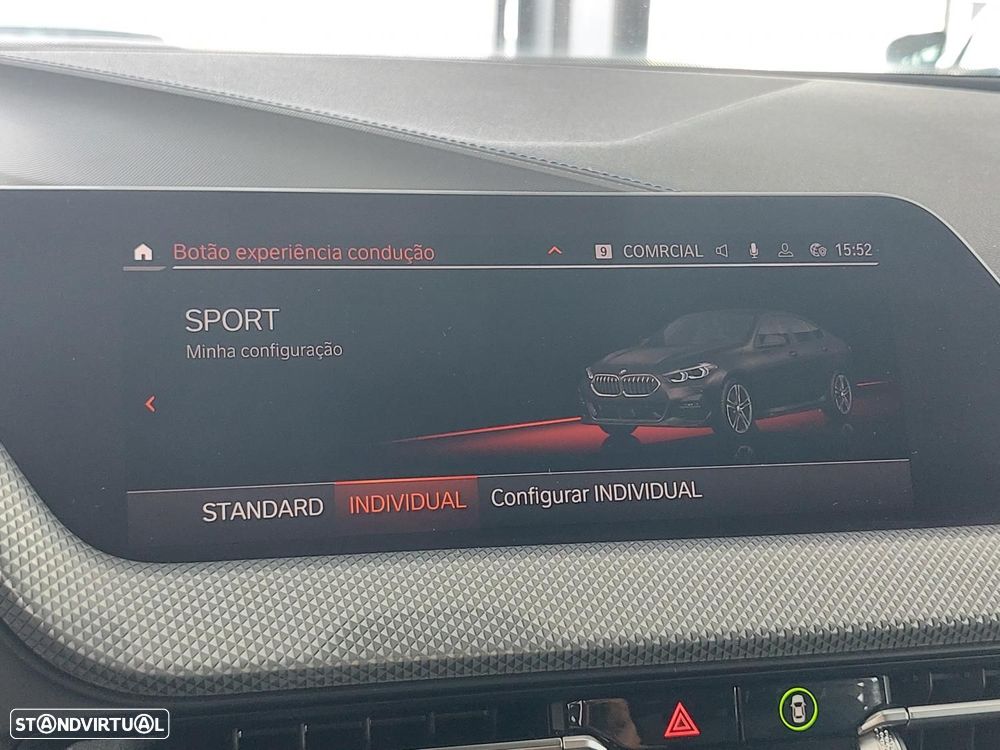 BMW 216 Gran Coupé d Pack Desportivo M - 36