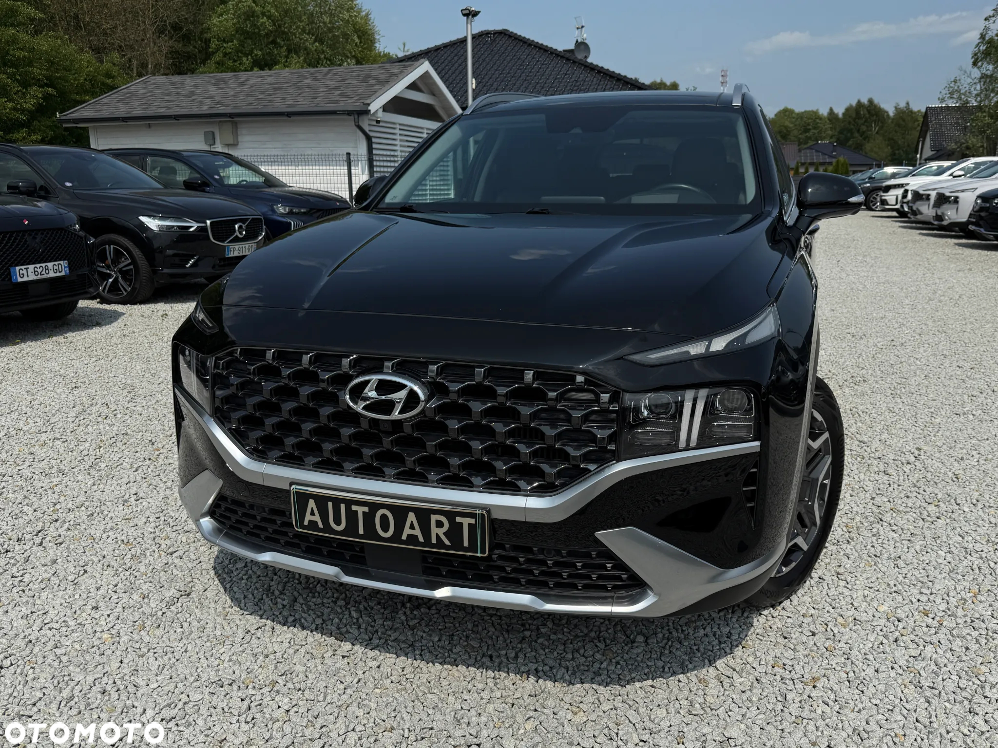 Hyundai Santa Fe 1.6 Plugin-Hybrid 4WD SEVEN Signature - 3
