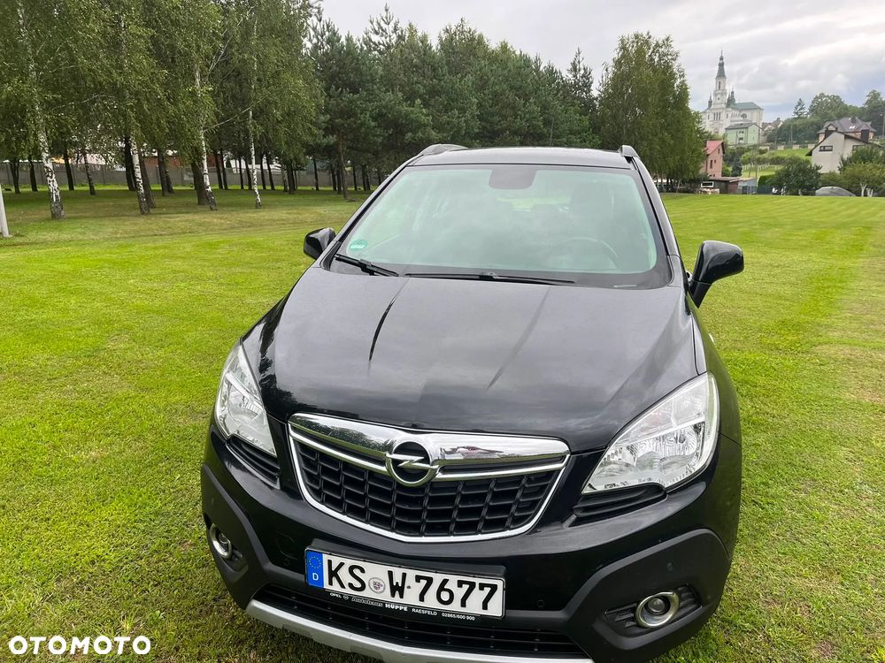Opel Mokka 1.6 Active S&S - 12