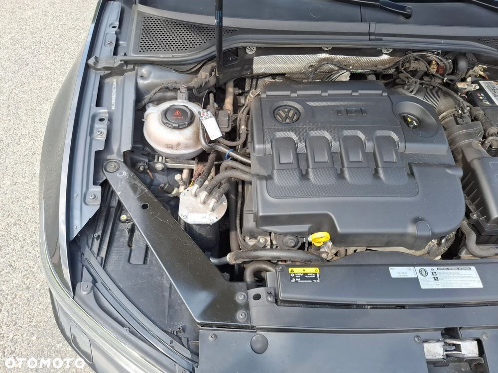 Volkswagen Passat 2.0 TDI BMT Highline DSG7 - 31