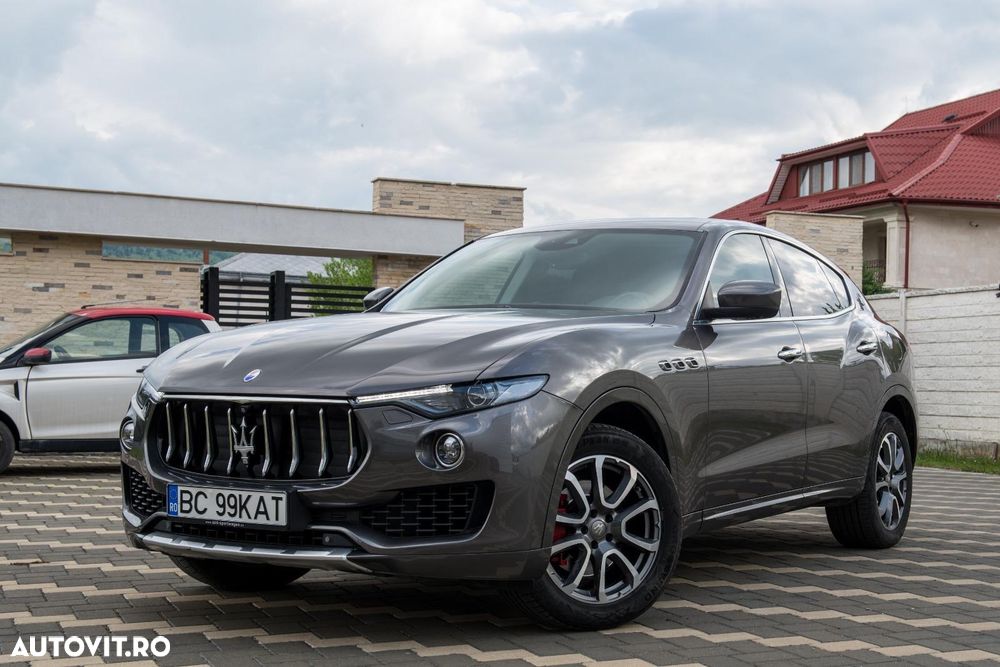 Maserati Levante Q4 - 2