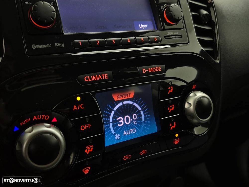 Nissan Juke 1.5 dCi Tekna Sport 124g - 23