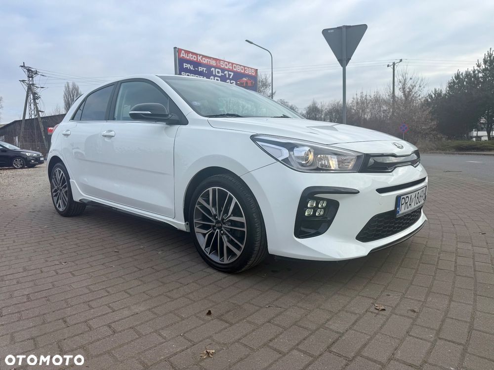 Kia Rio 1.0 T-GDI GT-Line - 28