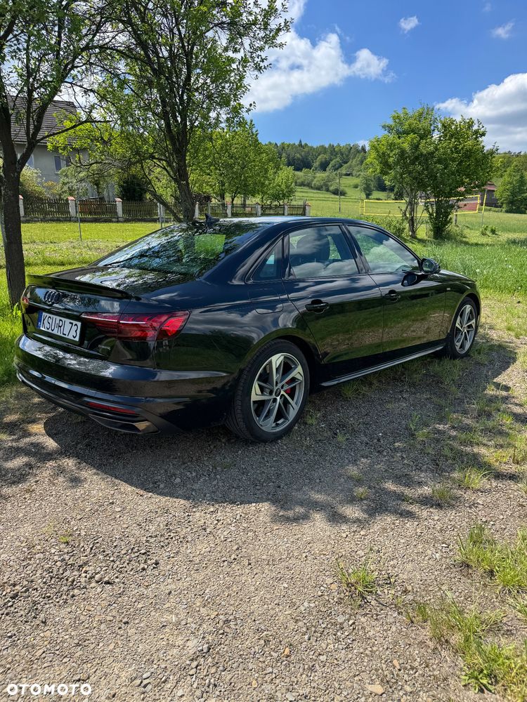 Audi A4 Limousine 45 TFSI mHEV Quattro S Line S tronic - 10