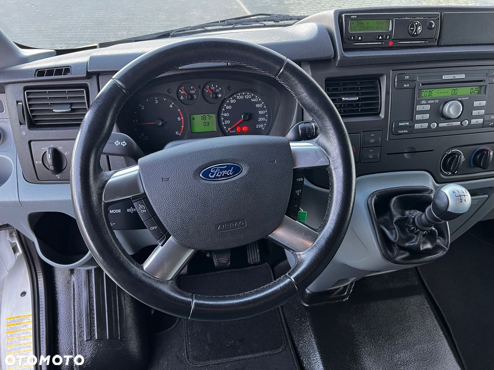 Ford Transit Autobus 17 osobowy - 20