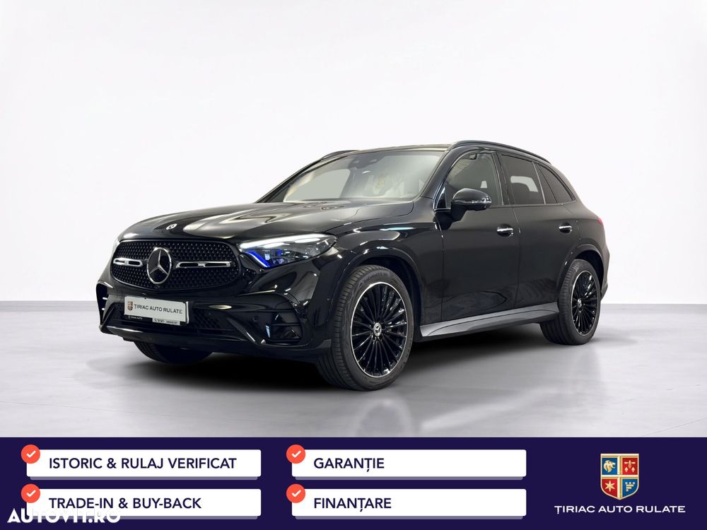 Mercedes-Benz GLC - 2