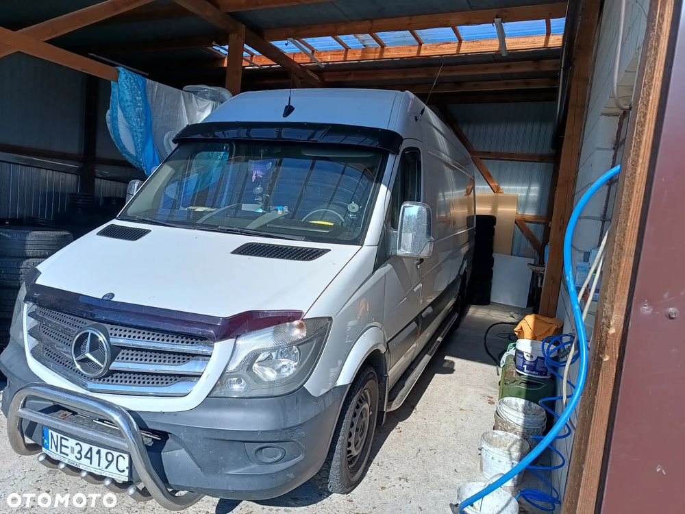 Mercedes-Benz Sprinter - 15
