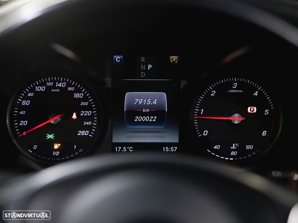 Mercedes-Benz GLC 250 d Coupé AMG Line 4-Matic - 19