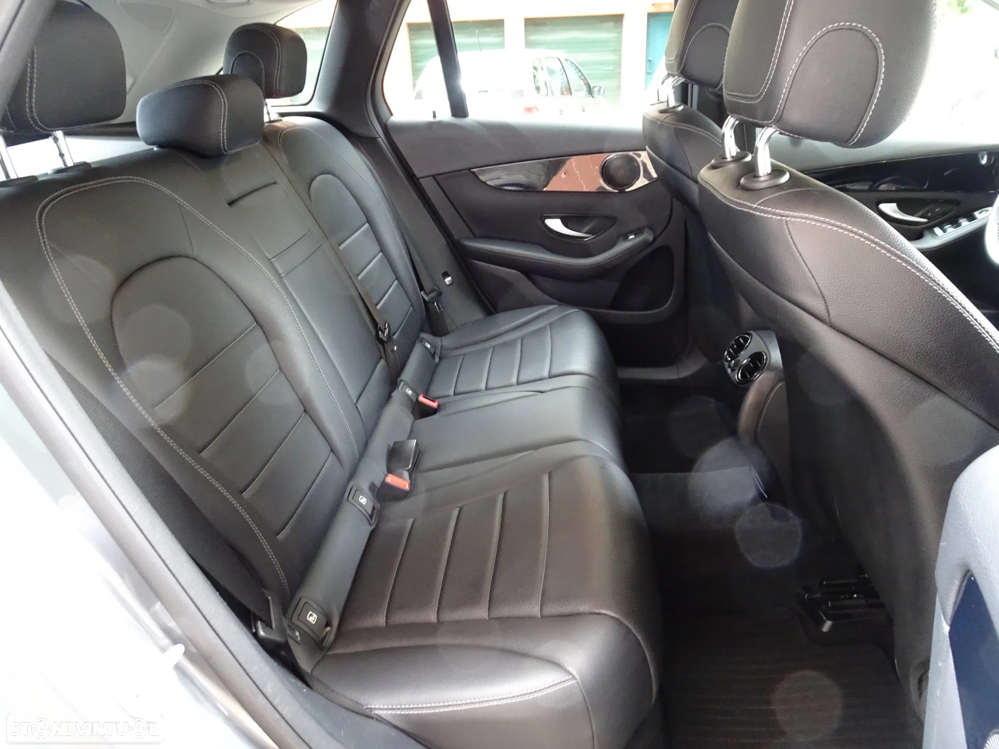 Mercedes-Benz GLC 250 d 4-Matic - 20
