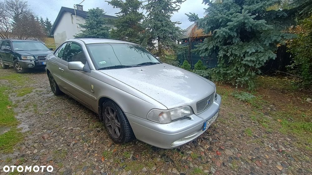 Volvo C70 2.0T - 2