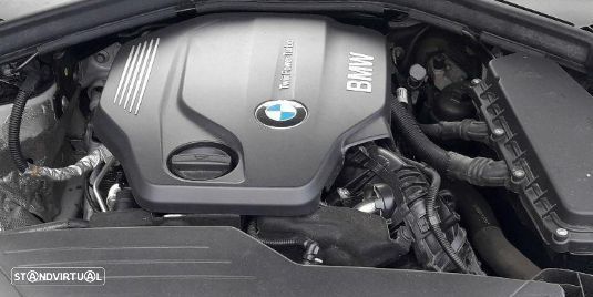 Motor BMW X4 (F26) xDrive 20 d | 04.14 - 03.18 Usado REF. B47D20A - 2