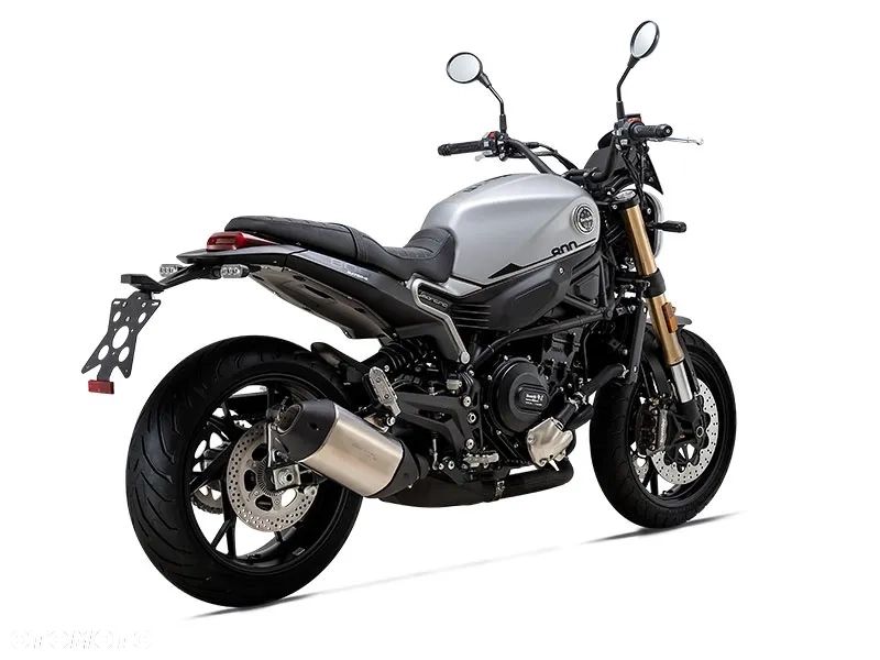 Benelli Leoncino Trail - 4