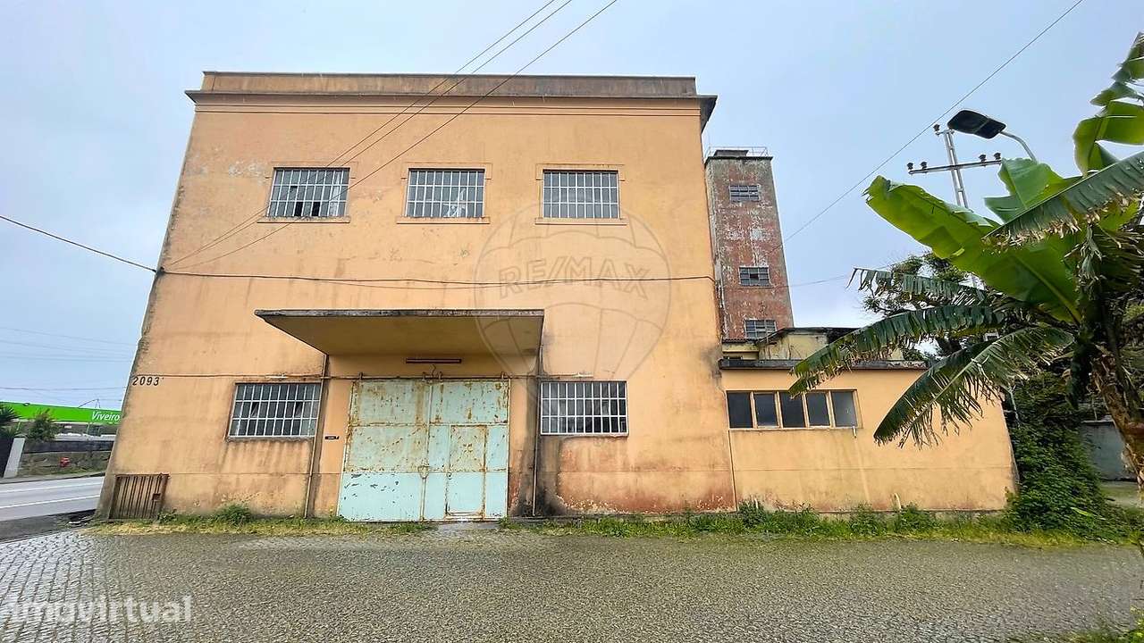 Armazém  para venda - Grande imagem: 2/10