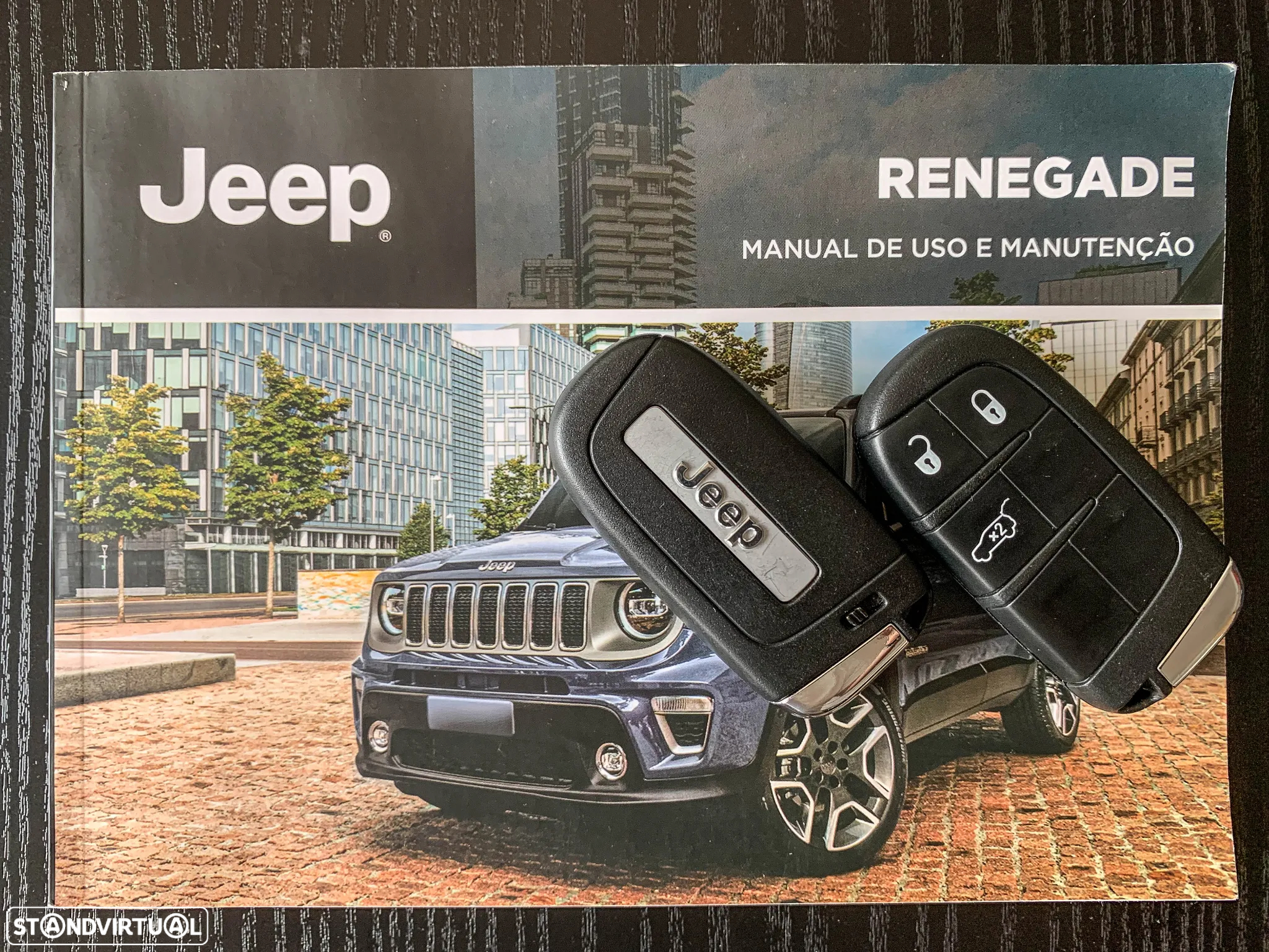 Jeep Renegade 1.0 T Longitude - 19