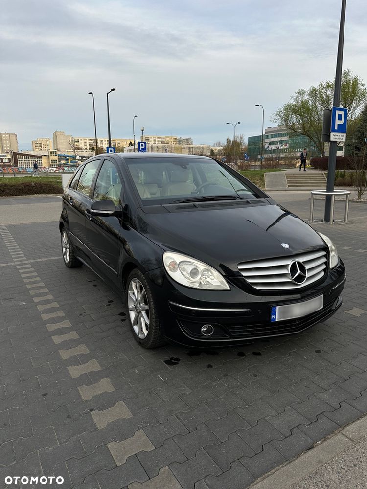 Mercedes-Benz Klasa B - 8