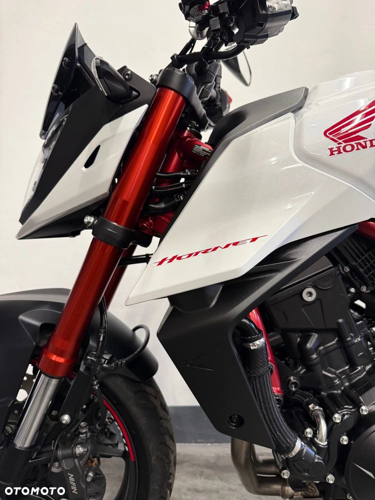 Honda Hornet - 20