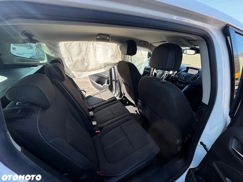 Opel Zafira 1.6 CDTI Enjoy - 30
