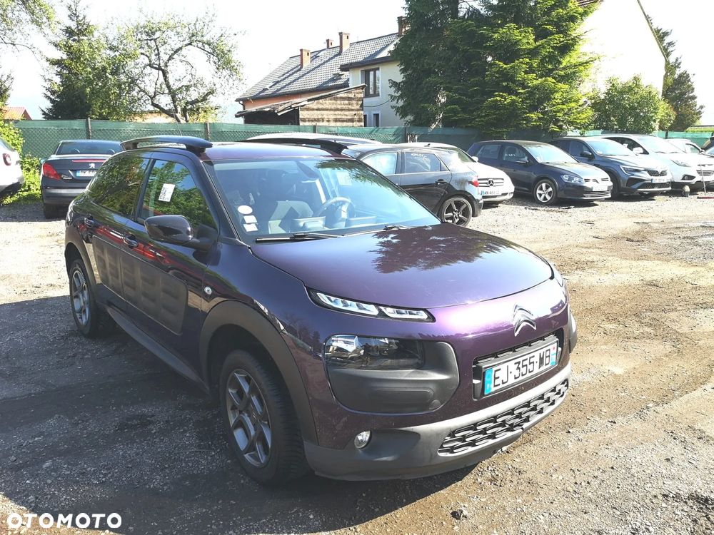 Citroën C4 Cactus VTi 82 Shine Edition - 2