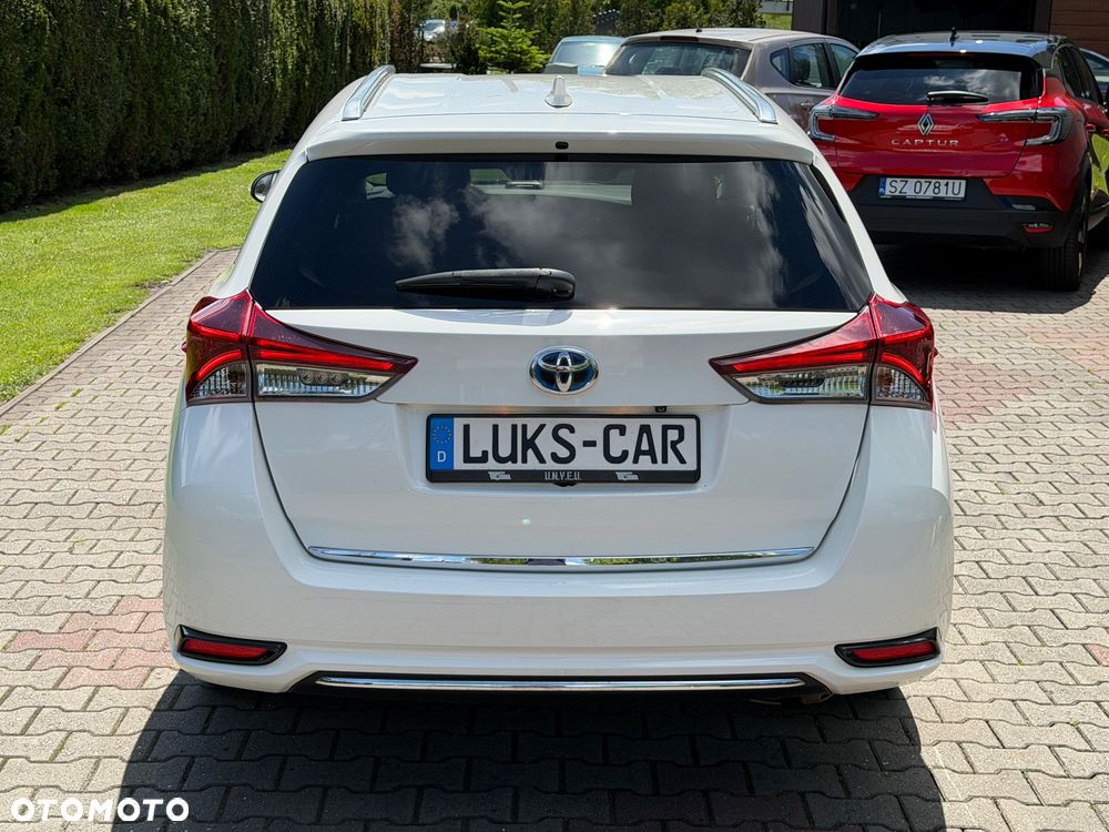 Toyota Auris 1.8 VVT-i Automatik Edition S+ - 6