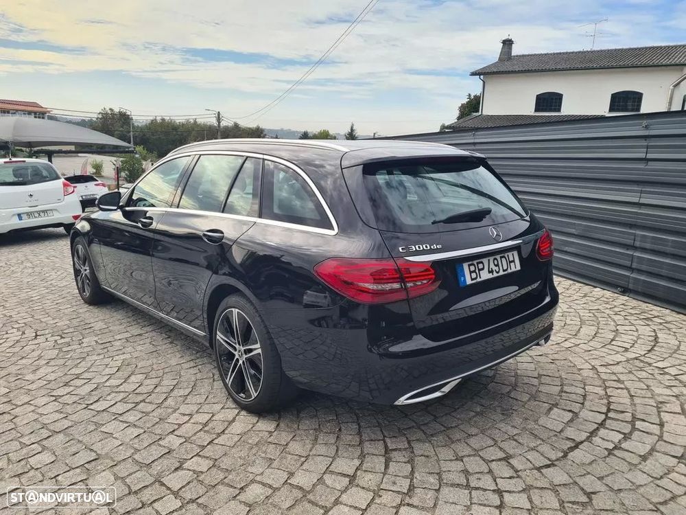 Mercedes-Benz C 300 de Avantgarde - 6