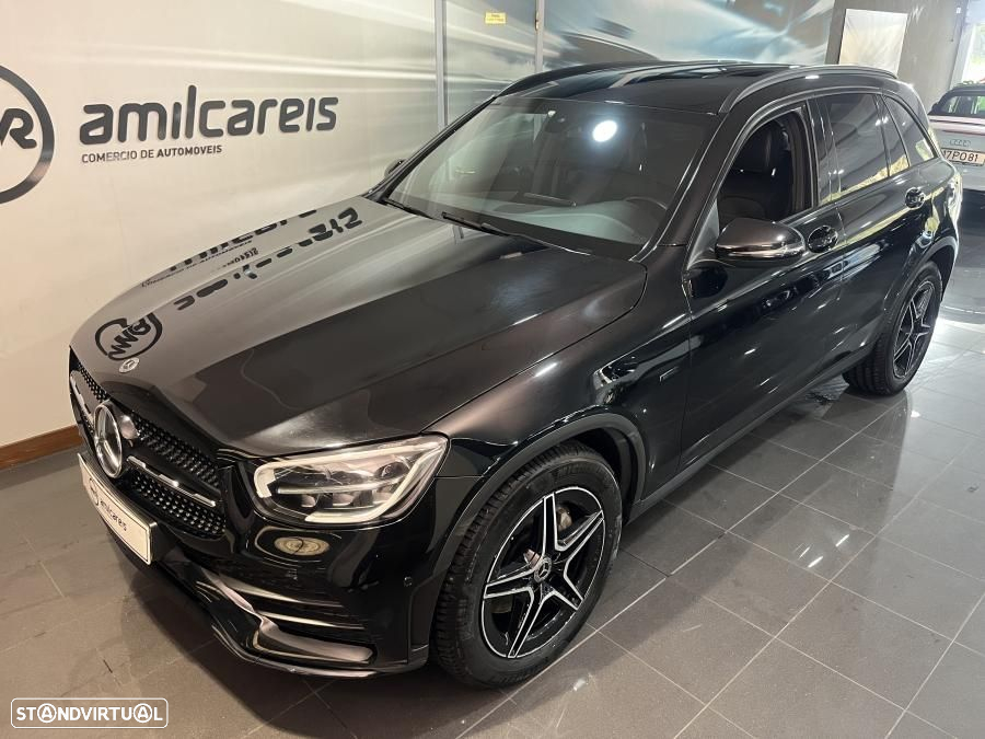 Mercedes-Benz GLC 300 de 4Matic - 6