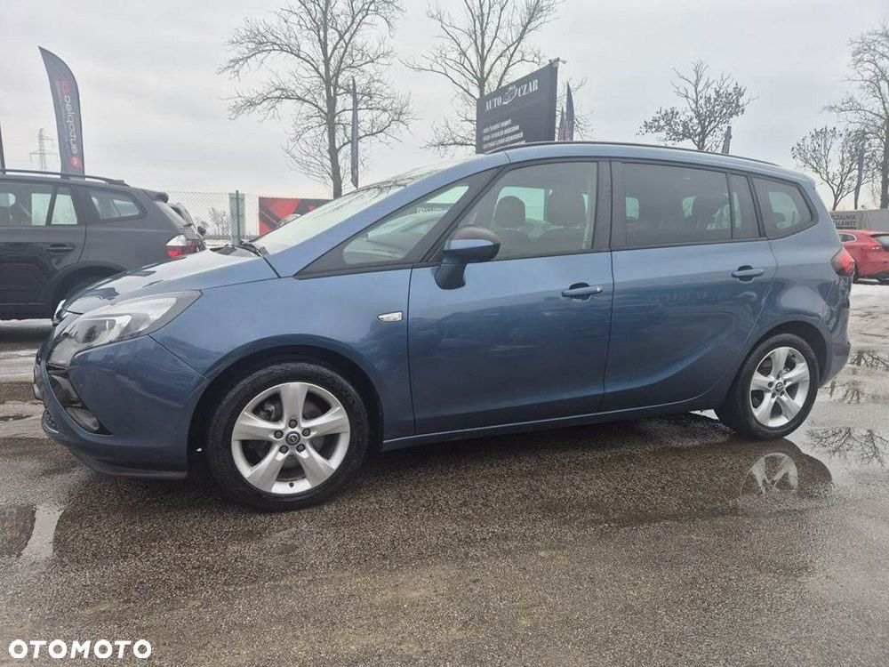 Opel Zafira - 14