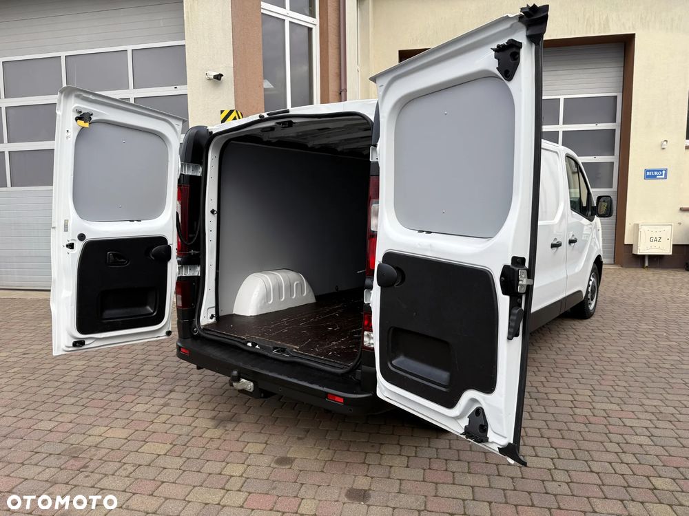 Renault Trafic L2H1 - 7