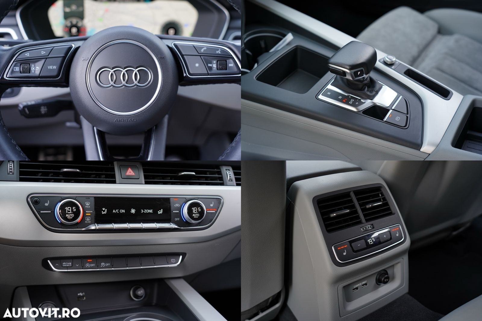 Audi A5 Sportback 2.0 35 TDI S tronic MHEV S Line - 10