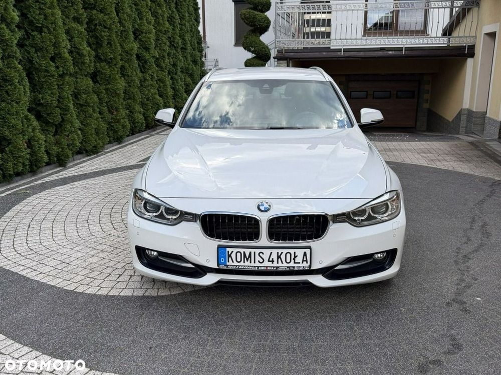 BMW Seria 3 - 8