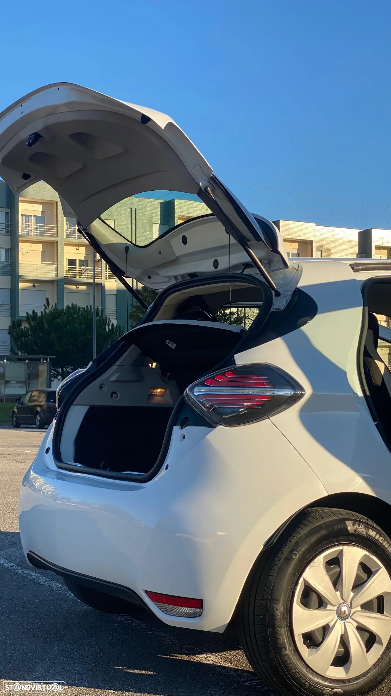 Renault Zoe (c/ Bateria) Limited 50 - 5