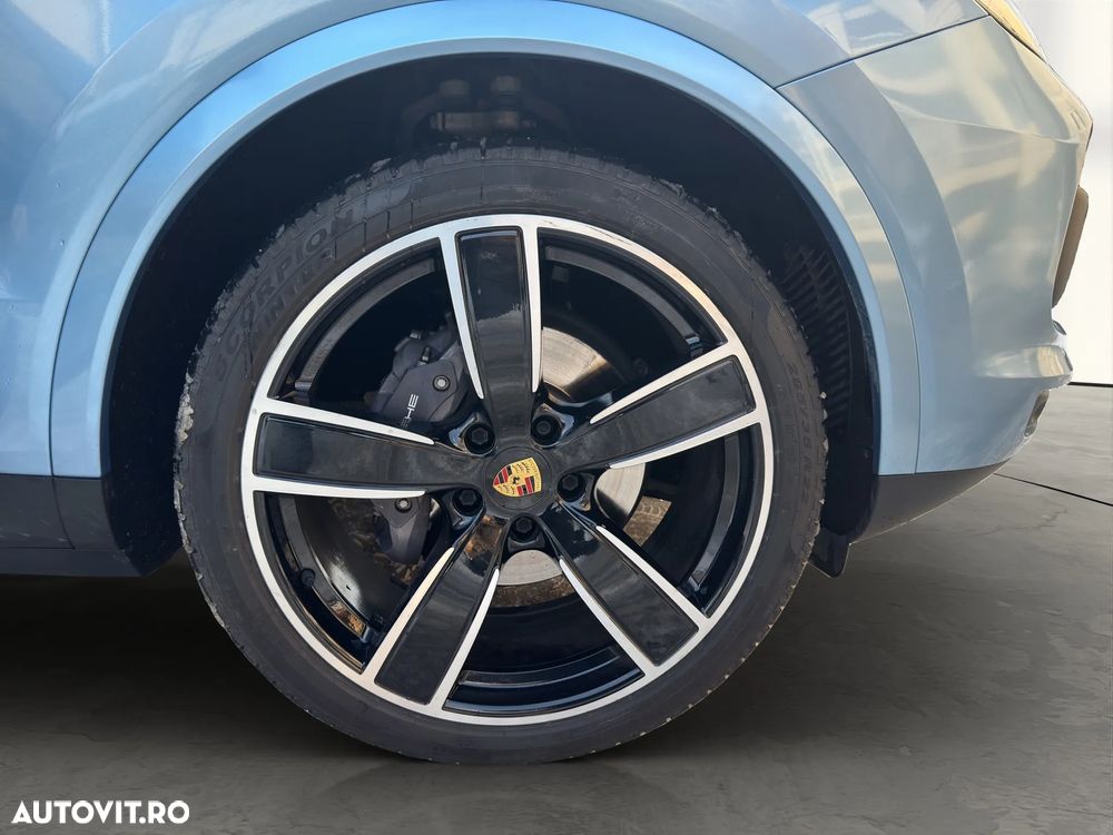 Porsche Cayenne Coupe Tiptronic S - 21