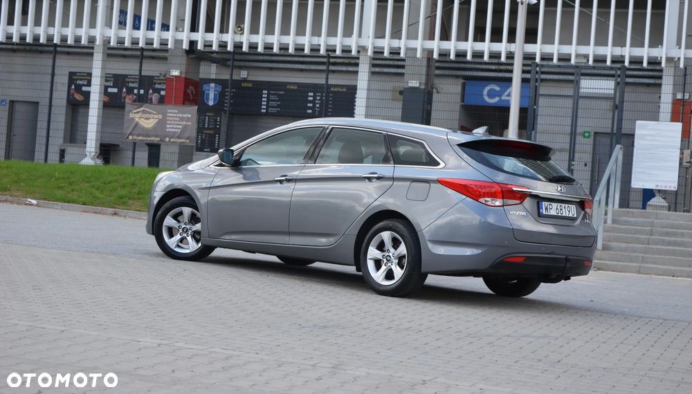 Hyundai i40 1.6 GDI Business - 6