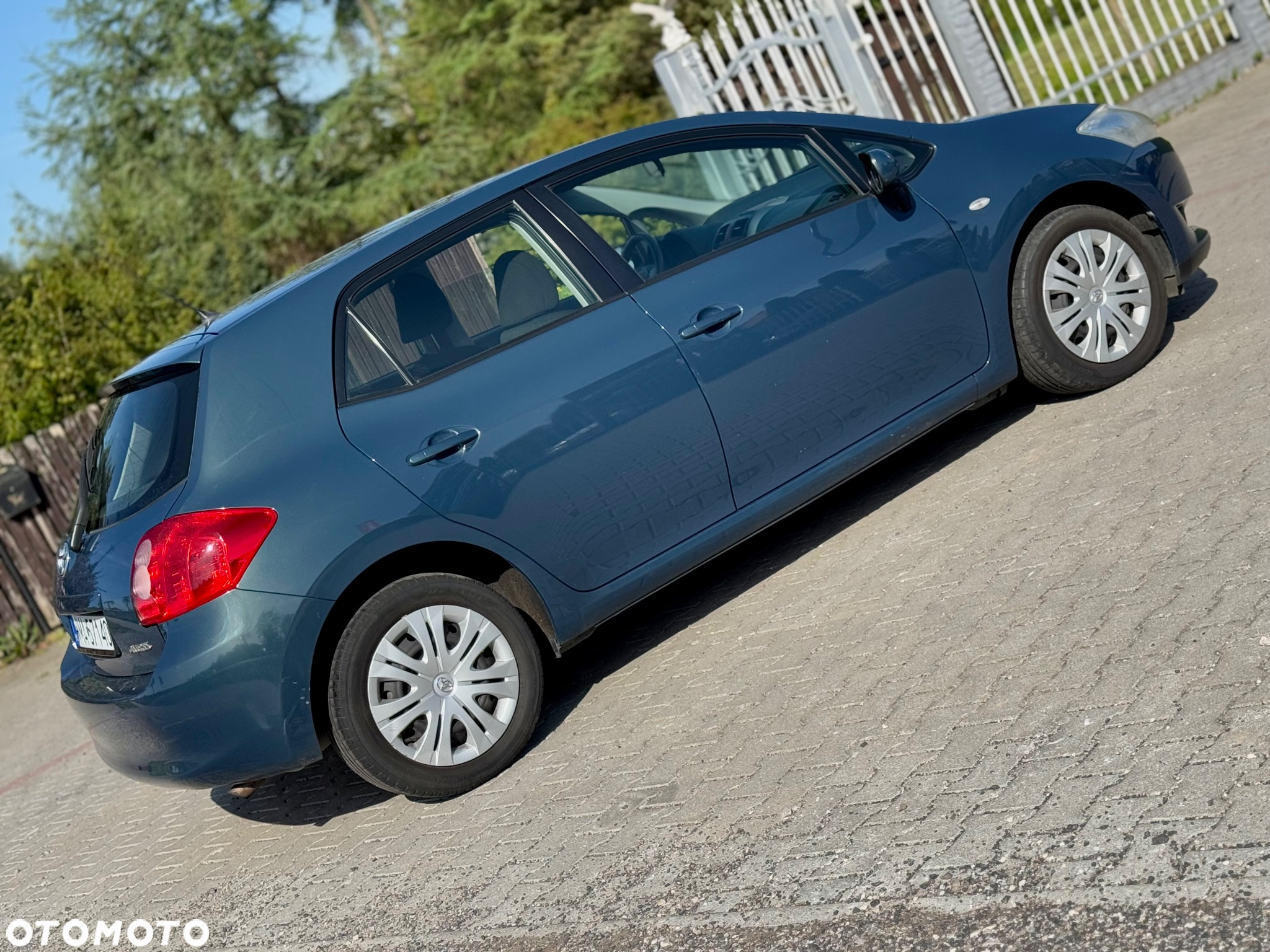 Toyota Auris 1.6 VVT-i Premium - 21