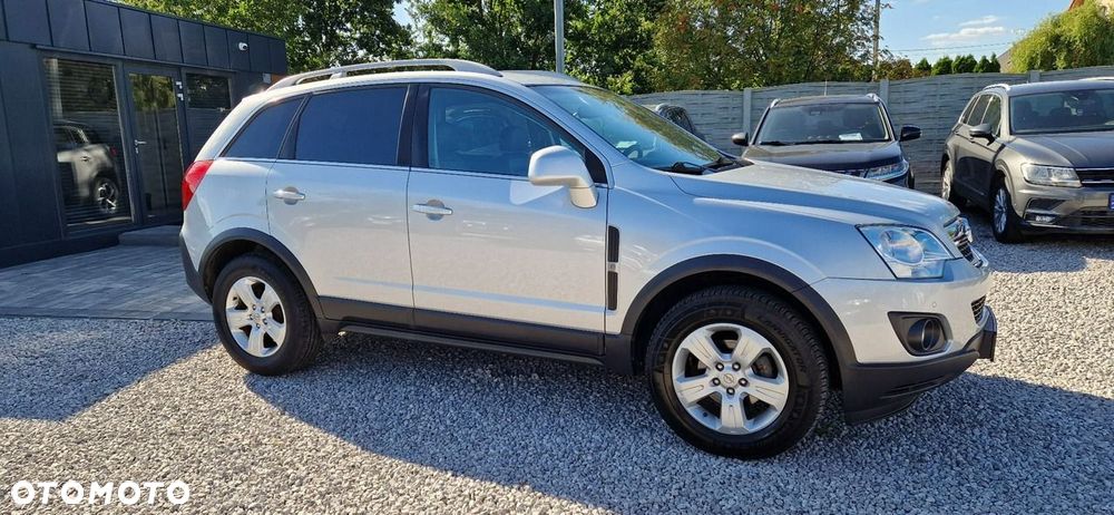 Opel Antara - 15
