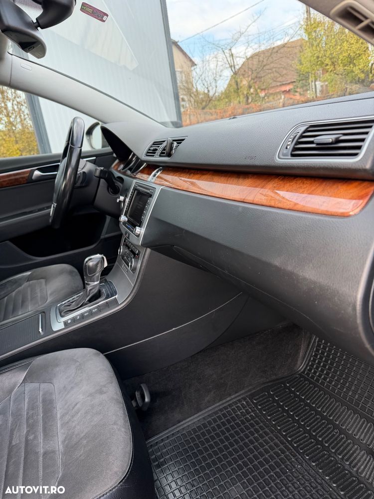 Volkswagen Passat 2.0 TDI BlueMotion Tehnology Highline DSG - 6