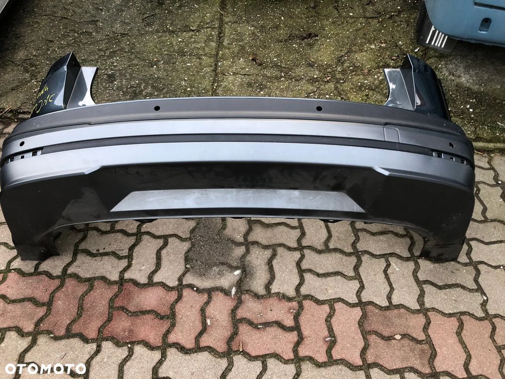 SKODA ENYAQ IV 20-> ZDERZAK TYŁ TYLNY PDC - 5